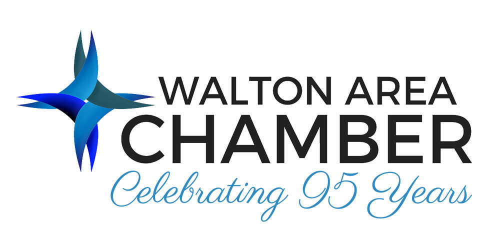 Walton Area Chamber of Commerce logo