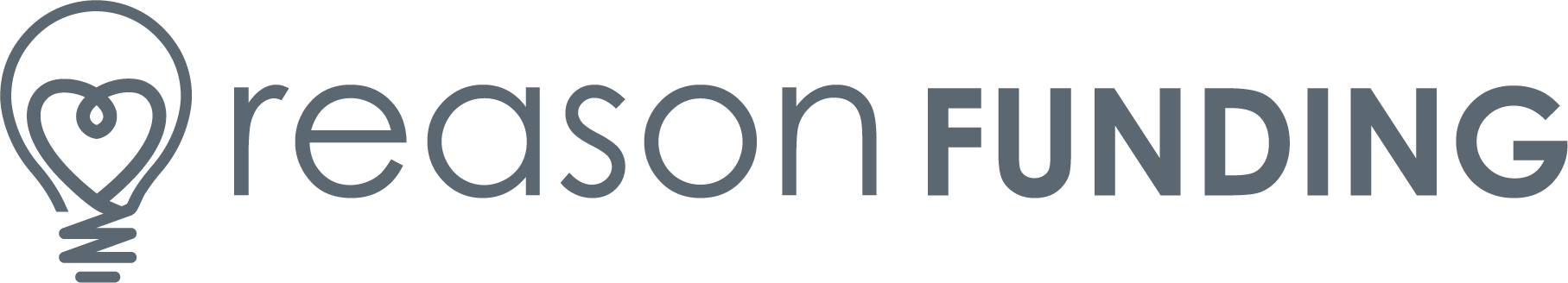 Reason Funding logo