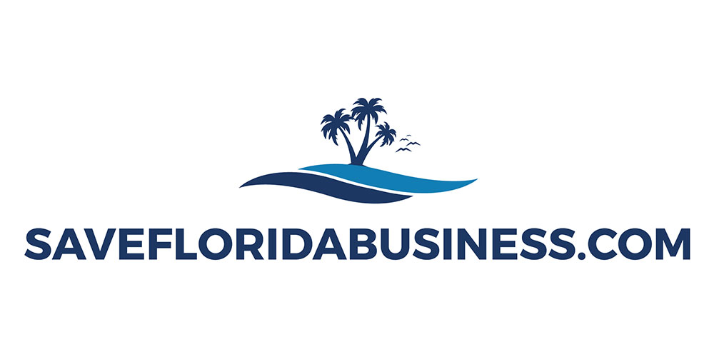 Save Florida Business logo