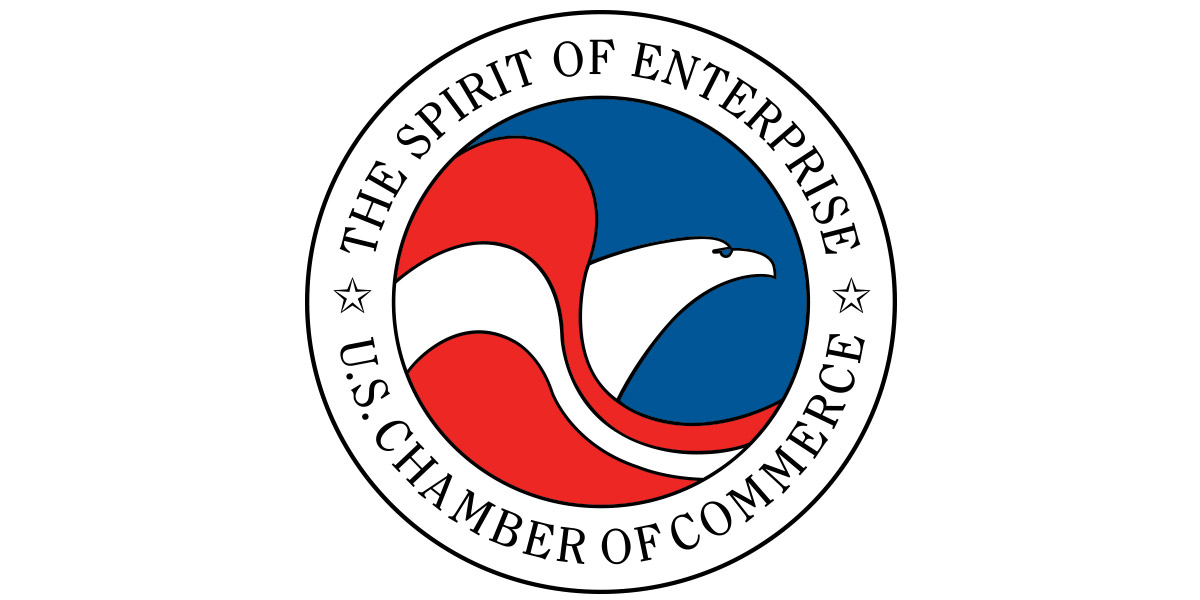 Logo of the US Chamber of Commerce